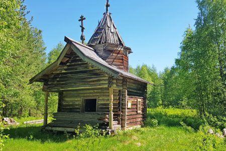 Уникальные храмы ждут добровольцев