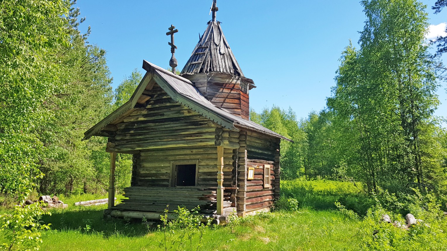 Уникальные храмы ждут добровольцев