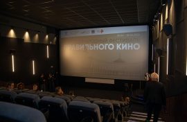 Фестиваль кино стартовал в Музее Победы