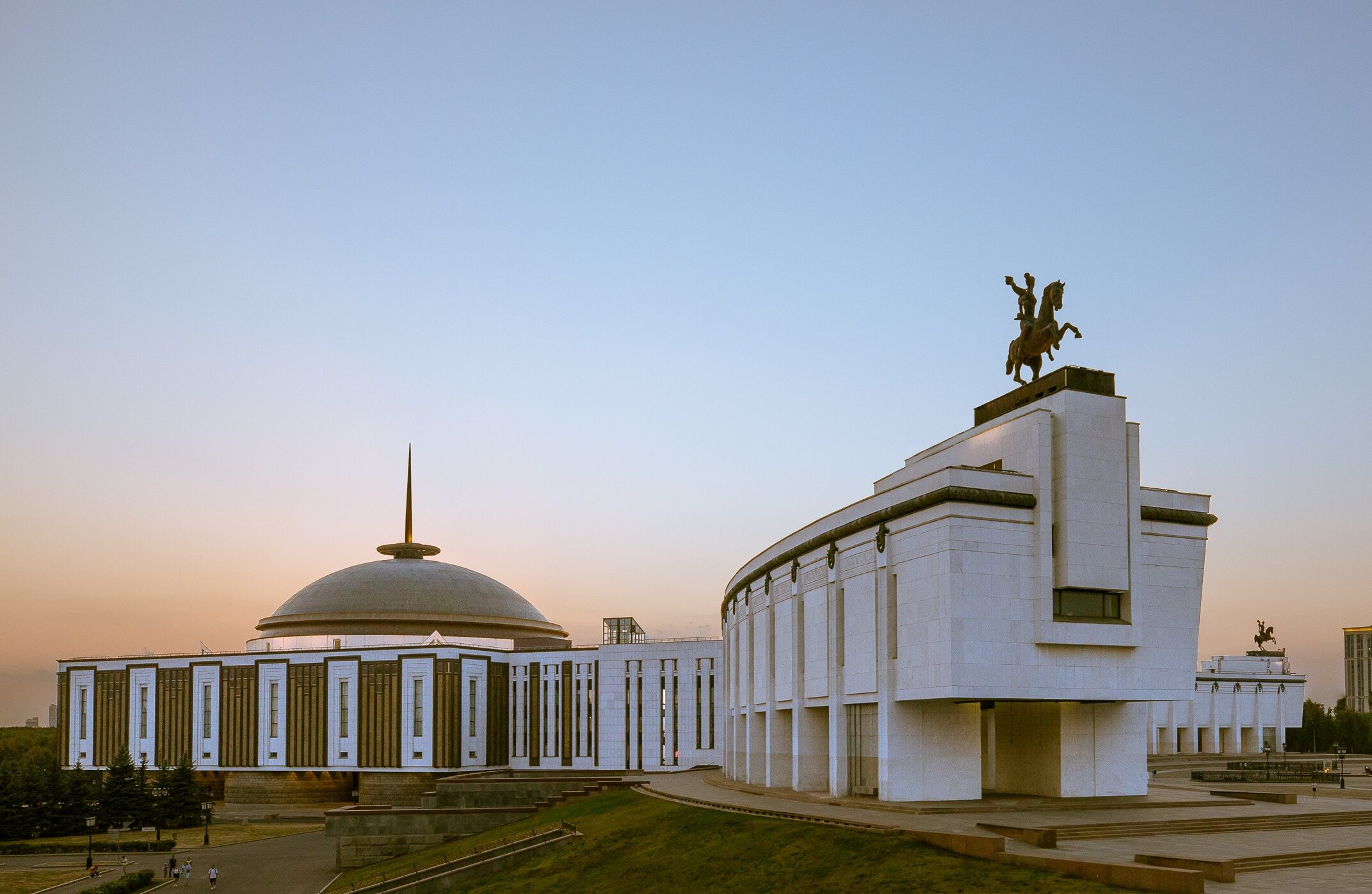 Гости музея увидят освобождение Молдовы