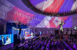 Юных героев наградят в Музее Победы