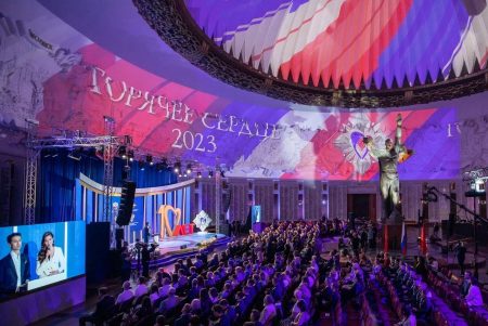 «Горячие сердца» получат награды