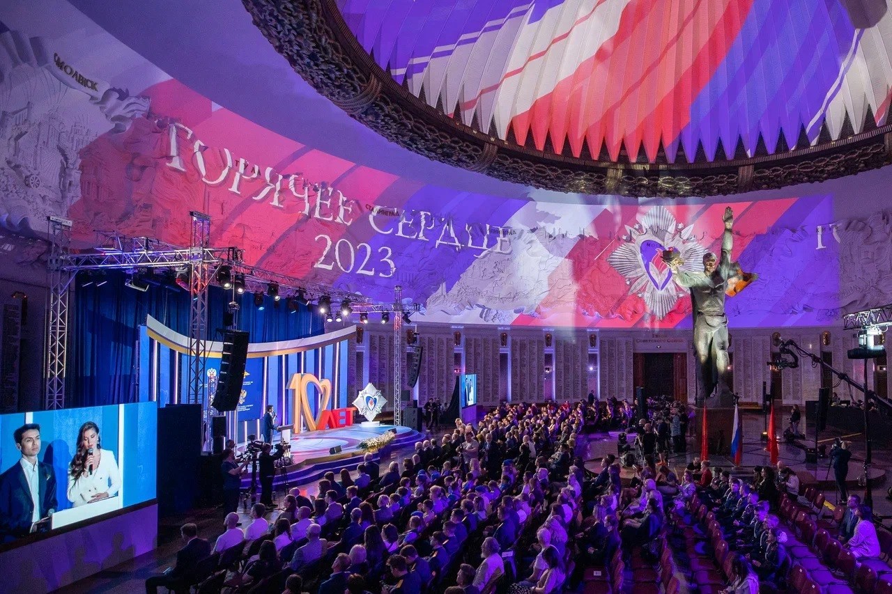 «Горячие сердца» получат награды