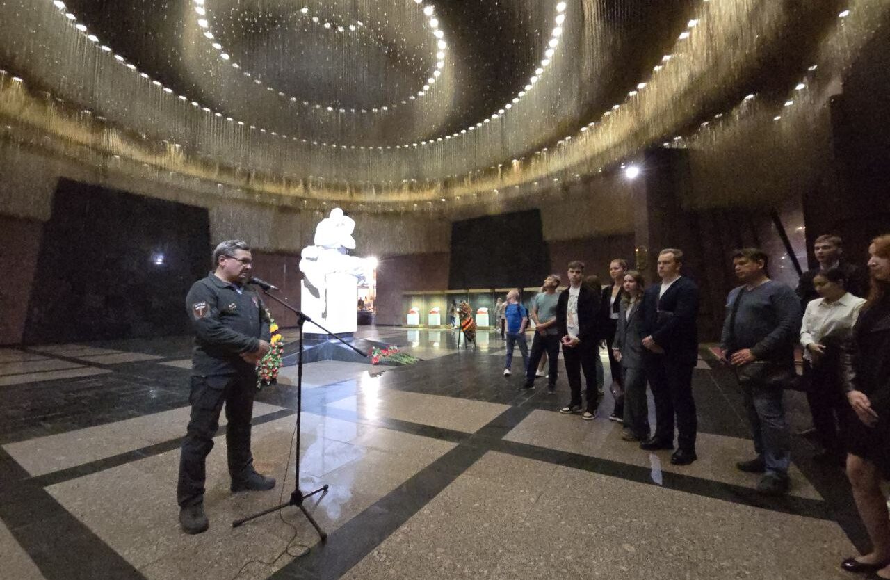 В Музее Победы Международный день музеев отметили тысячи россиян
