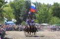 Всадники напомнили о подвигах победителей