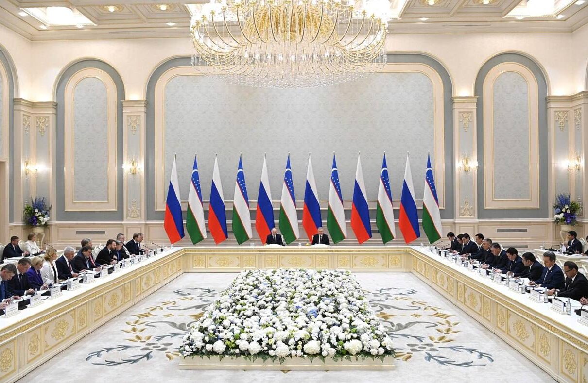 Россия и Узбекистан укрепили культурные связи
