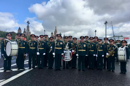 Оркестры вернутся в парки