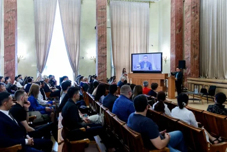 Молодые библиотекари повышают мастерство