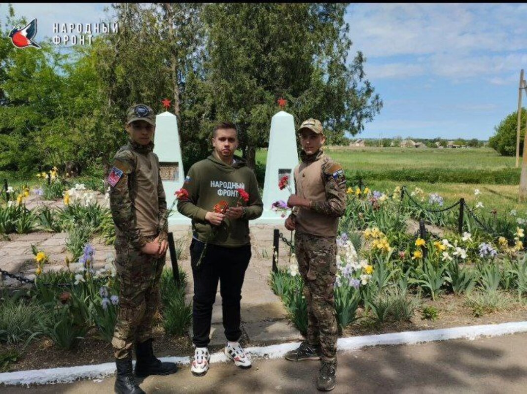 Памятники Запорожской области восстановят