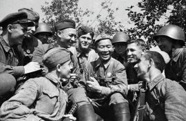 Проект расскажет о сплоченности народов ради Победы