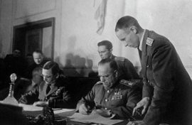 Послевоенное переустройство Германии