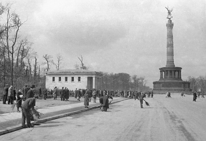 Крах фюрера