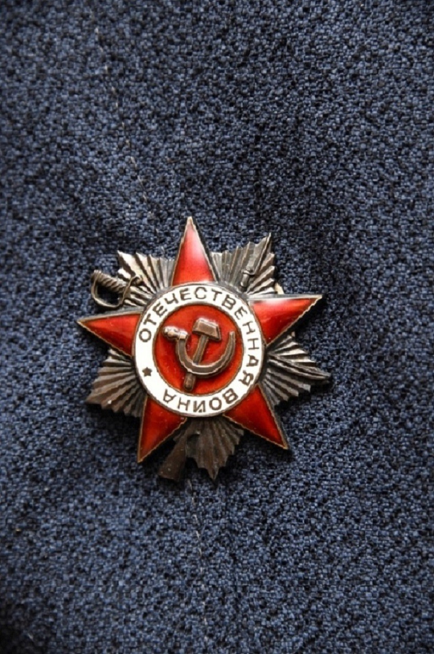 Героизм в 1942 году