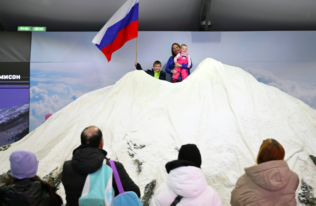 Внутренний туризм раскроет научный потенциал России