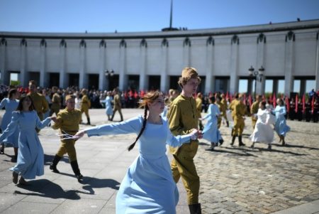 Молодежь присоединится к патриотическим акциям