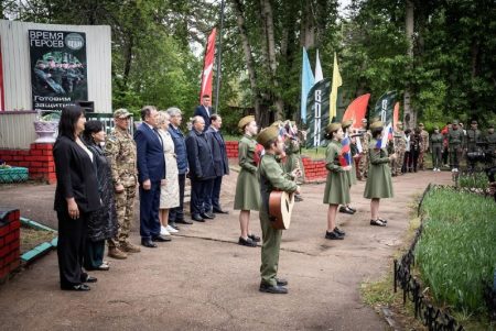 Патриотов воспитают в Бурятии