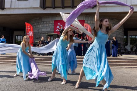 В День памяти и скорби прозвучат песни о войне