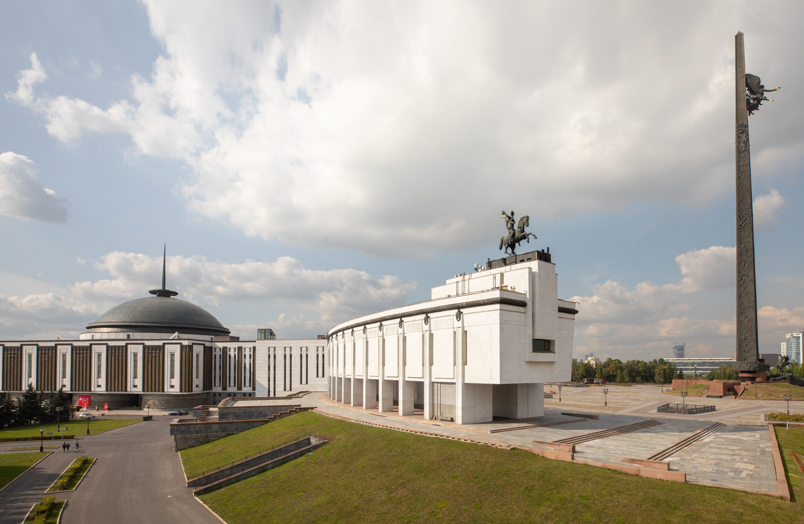 Мобильный музей об освобождении Белоруссии откроется в Москве