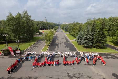 Россияне выбрали свою страну