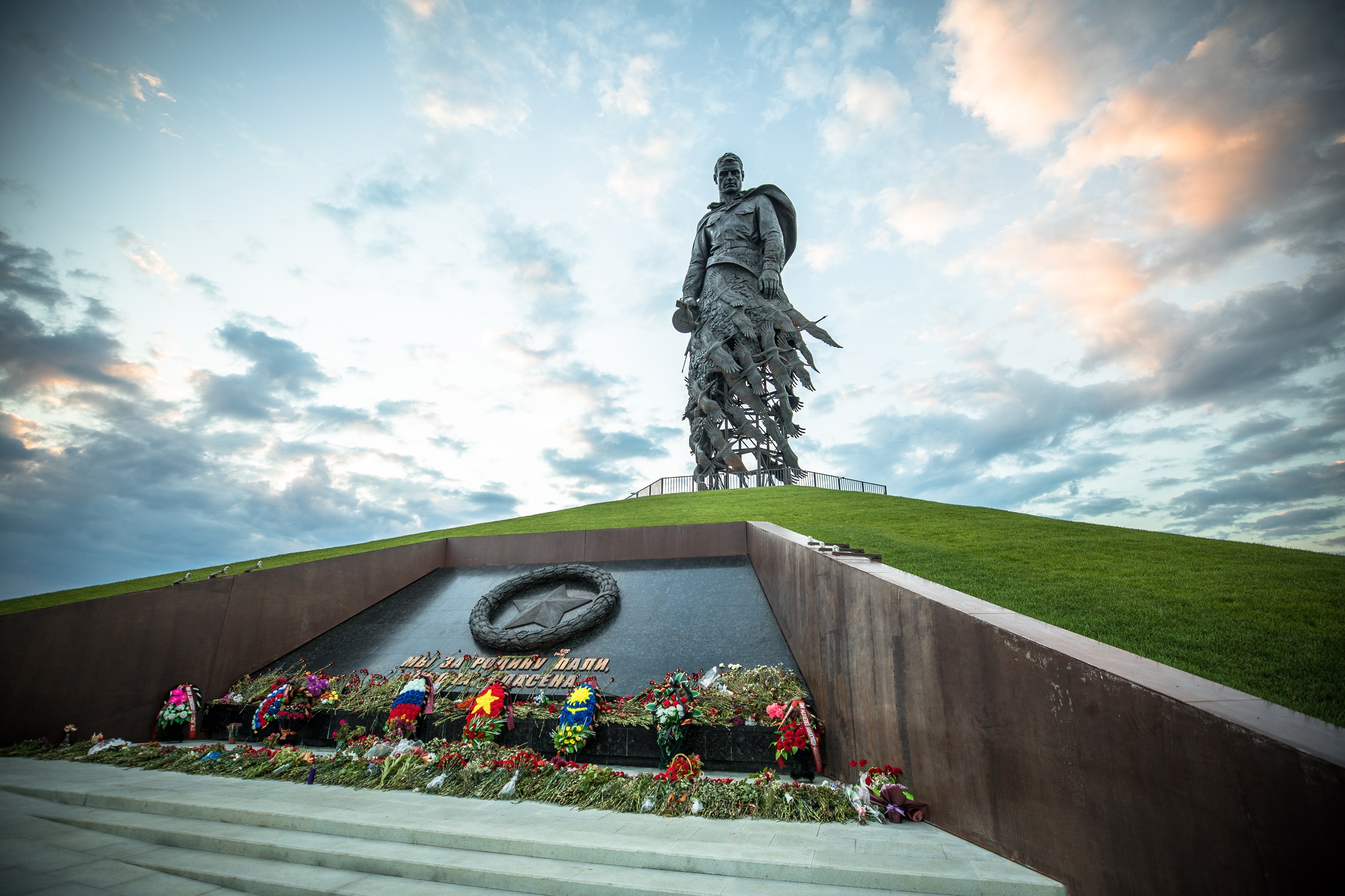 День памяти и скорби пройдет подо Ржевом