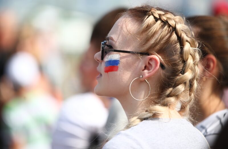 На День России посмотрели глазами социологов