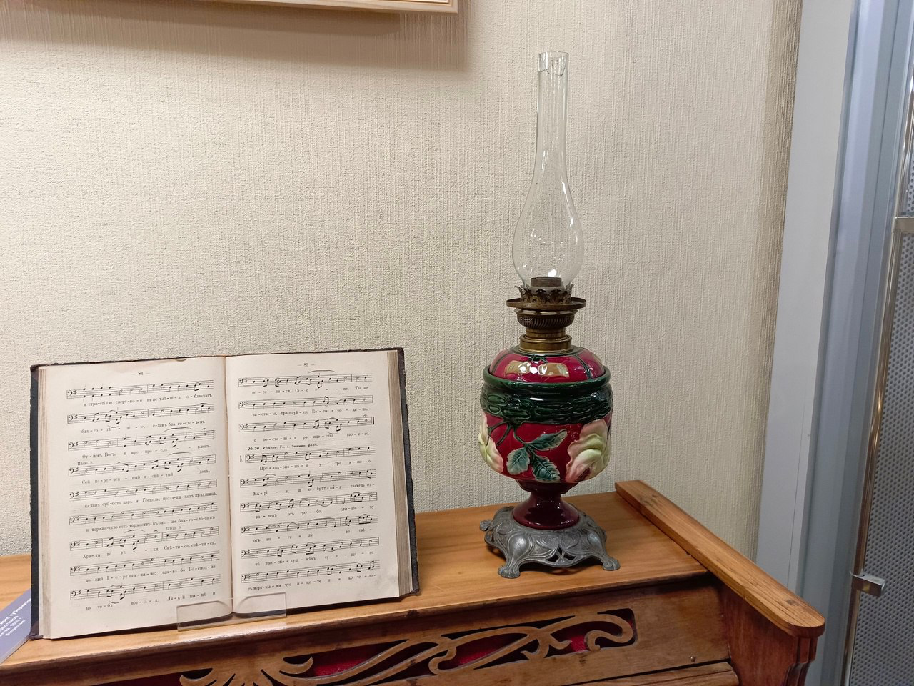 Экспонаты прольют свет на прошлое