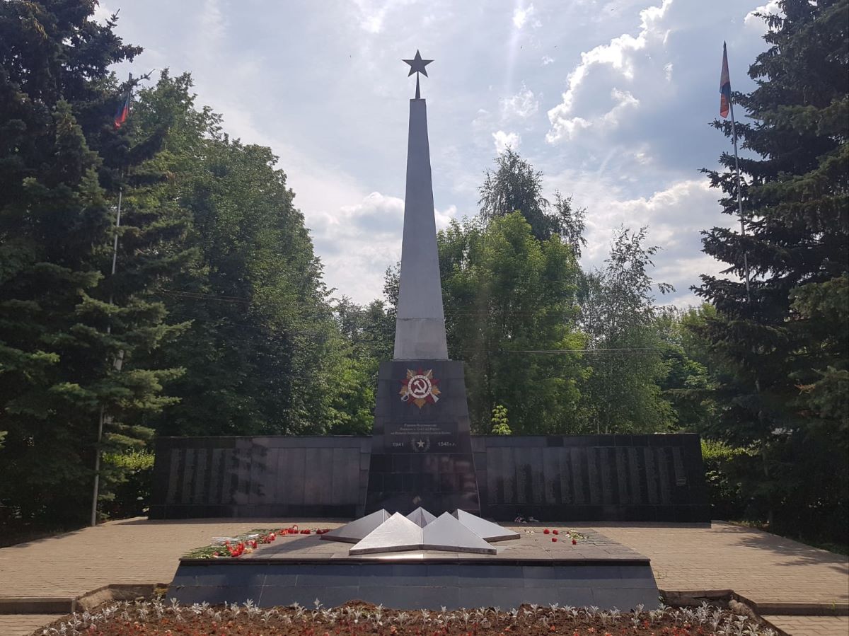 Судьба мемориала повисла в воздухе