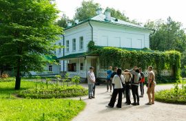  «Фотомастерская» сохранит истории музейщиков