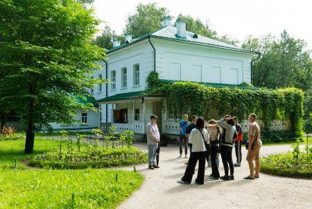 Объявлен короткий список премии «Ясная Поляна»