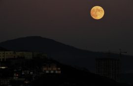 Будущие выдающиеся астрономы живут в России