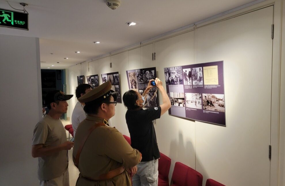 Жители Поднебесной увидят выставку Музея Победы