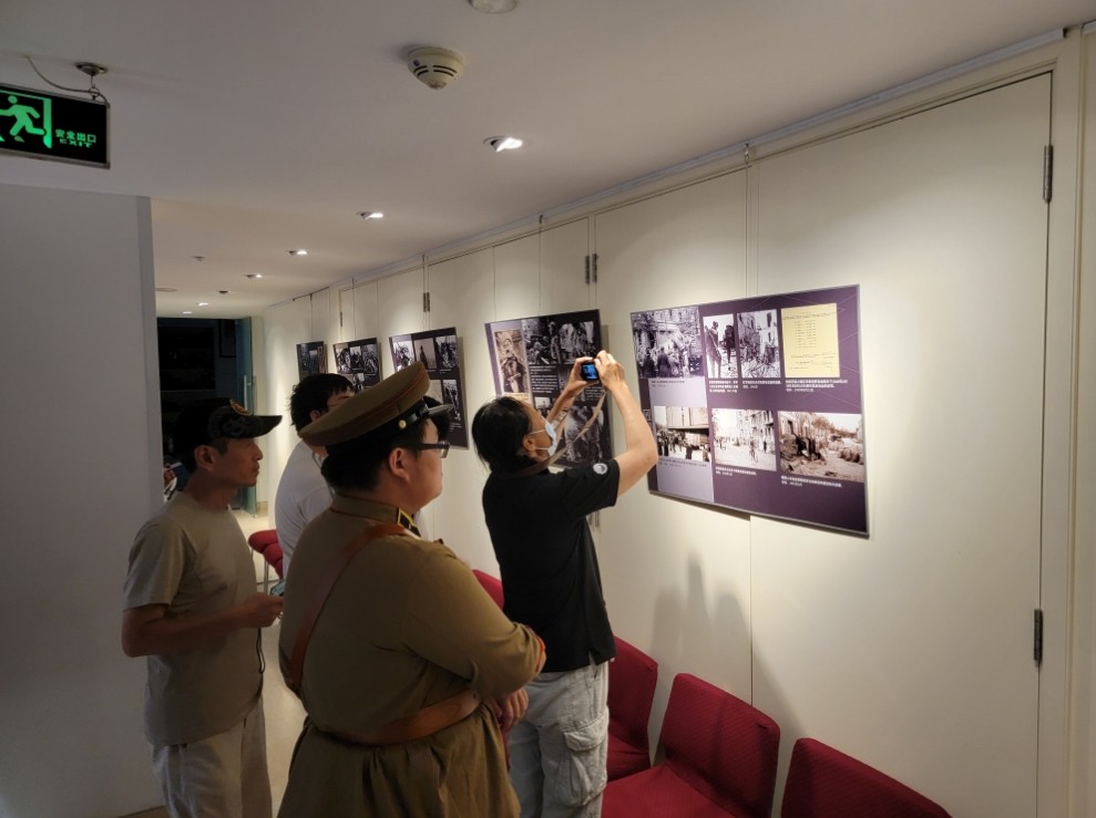 Жители Поднебесной увидят выставку Музея Победы