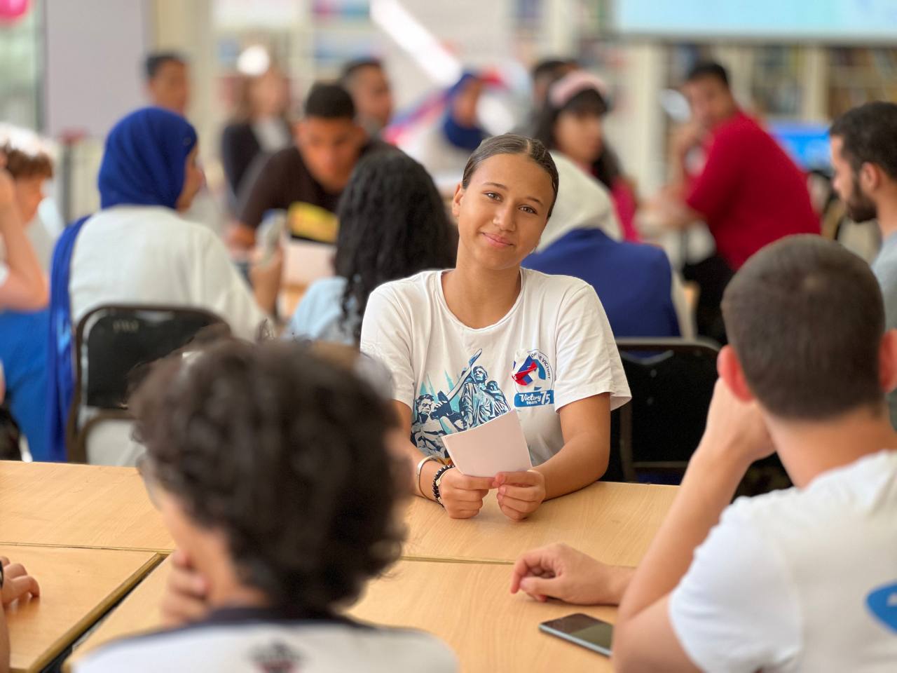 День России отметили за рубежом