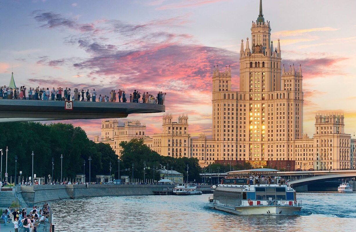 Россияне раскроют туристический потенциал страны