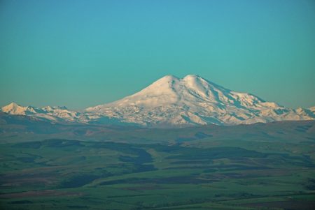 Память о подвиге сохранили на высоте