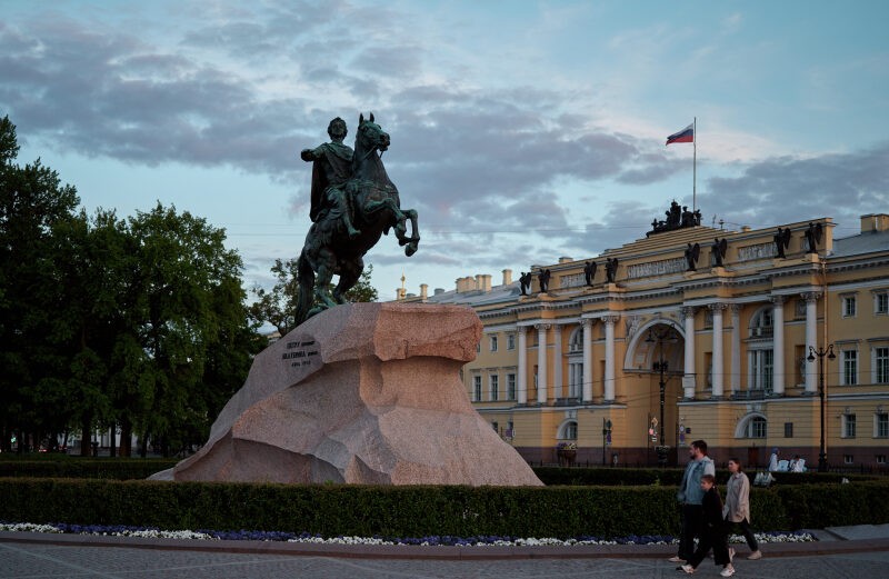 В России преобразятся памятники