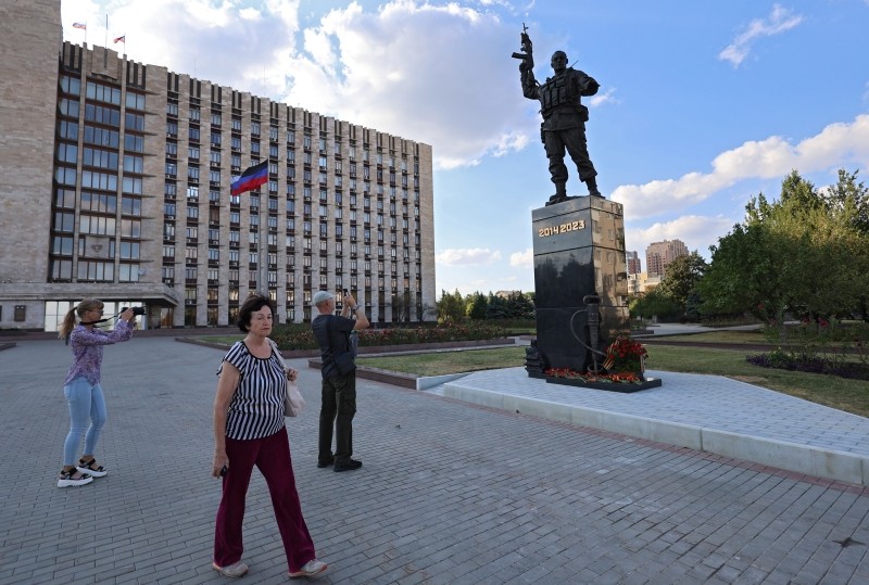 В ДНР разработают маршруты для путешественников