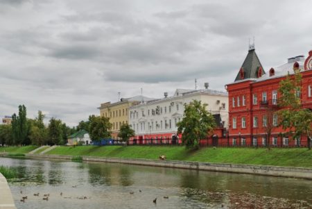 Историю Орла расскажет памятник