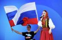 Песни о родных городах вдохновят бойцов
