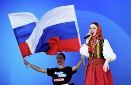 Песни о родных городах вдохновят бойцов
