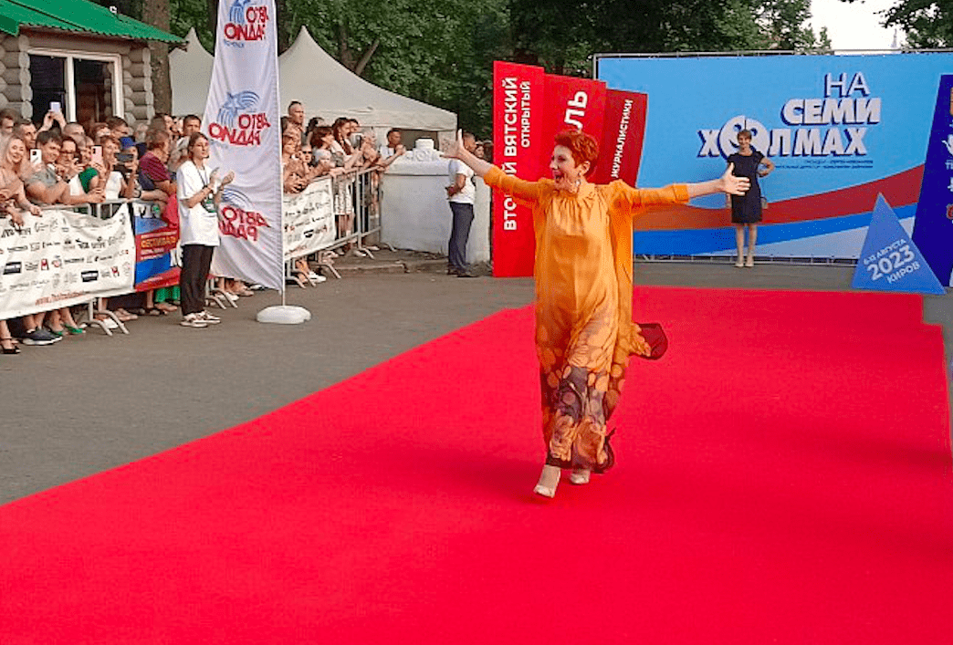 Звезды театра и кино слетятся в Киров