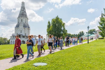 Конкурс «Покажи Москву» установил рекорд