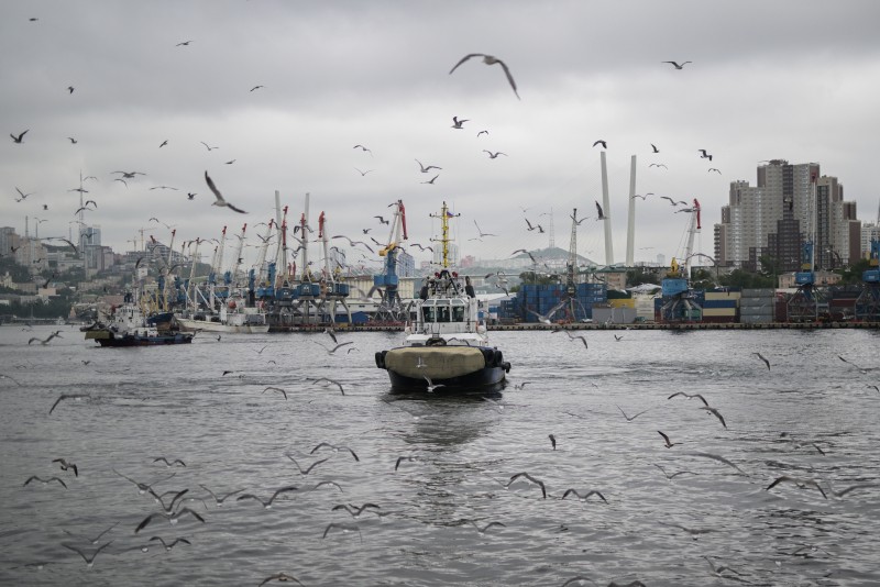 Дальний Восток увековечил подвиги моряков