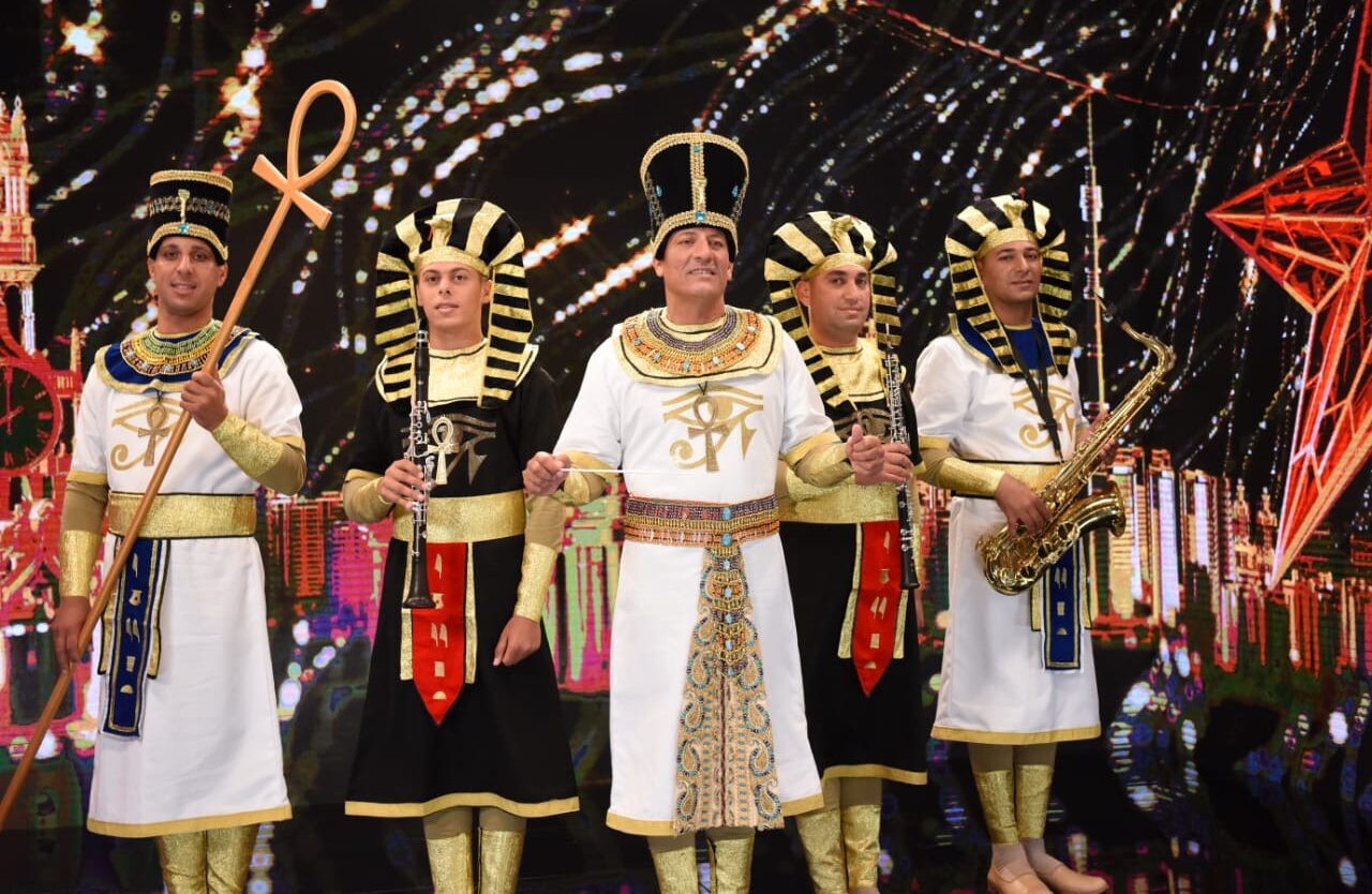 Оркестр Египта исполнит русские песни