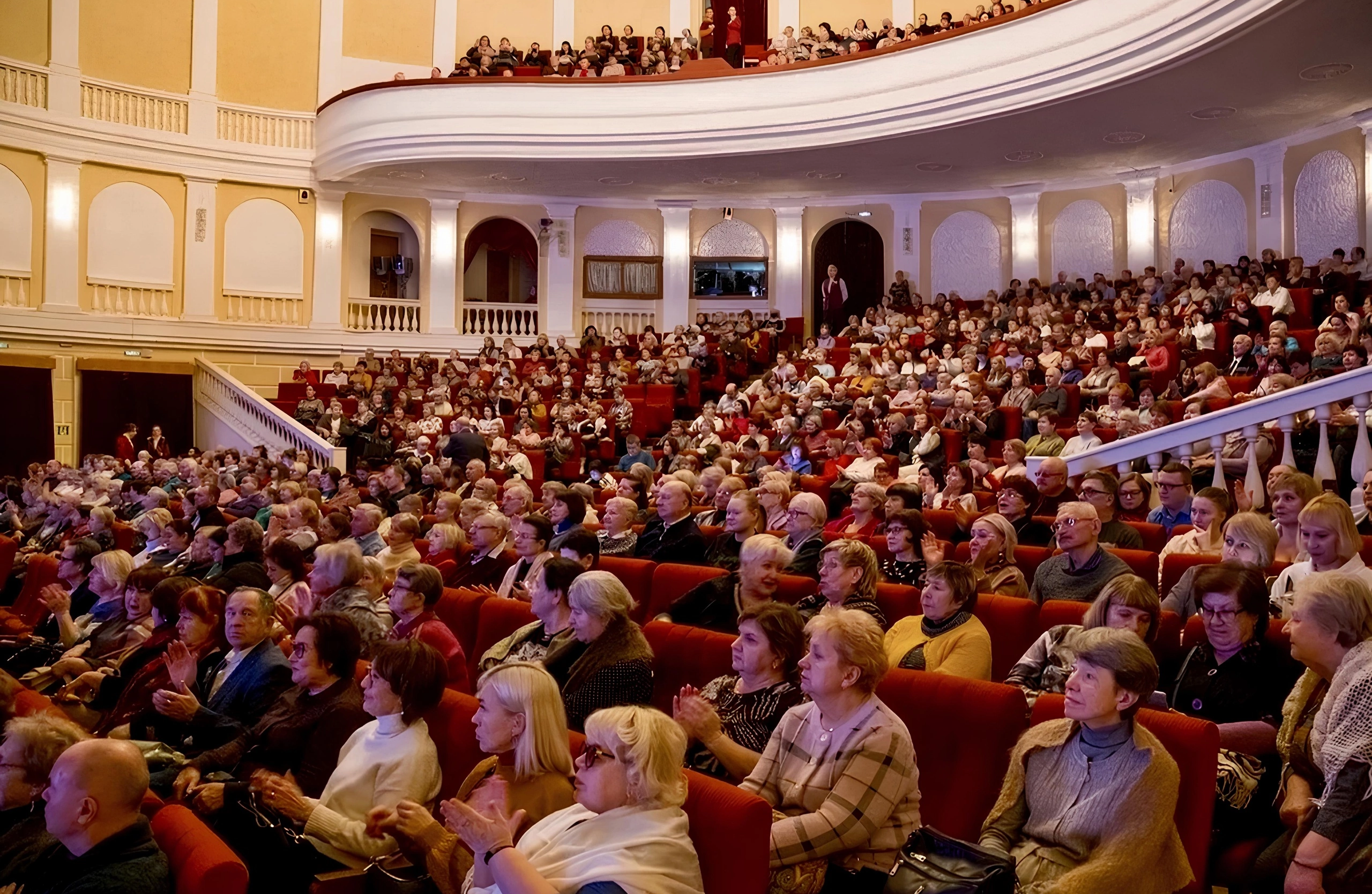 В Кирове в год его 650-летия стало на миллион зрителей больше
