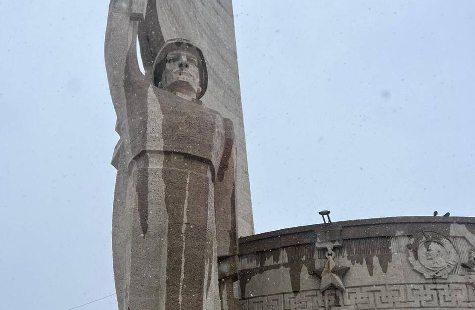 В столице Монголии восстановят памятник советским воинам
