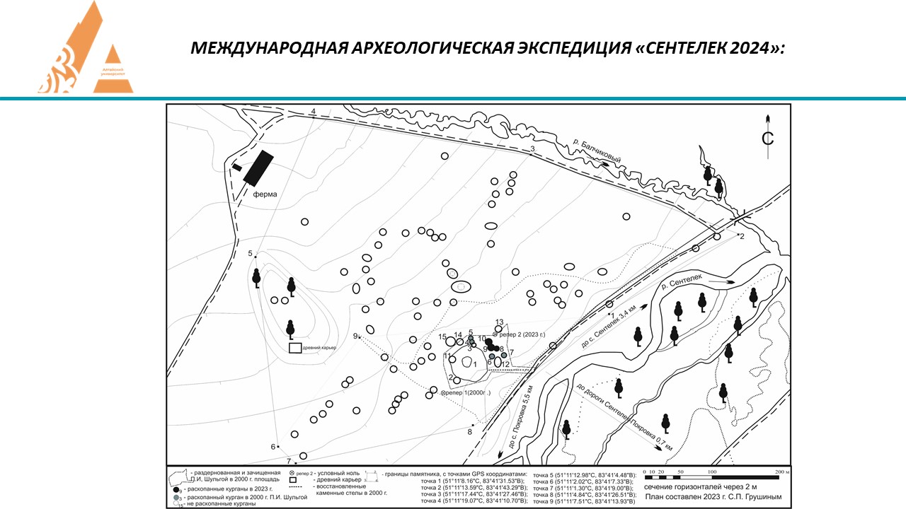 Артефакты прольют свет на эпоху энеолита