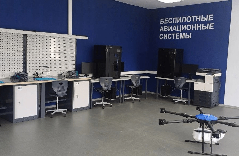 В Кирове обучат работе с беспилотниками