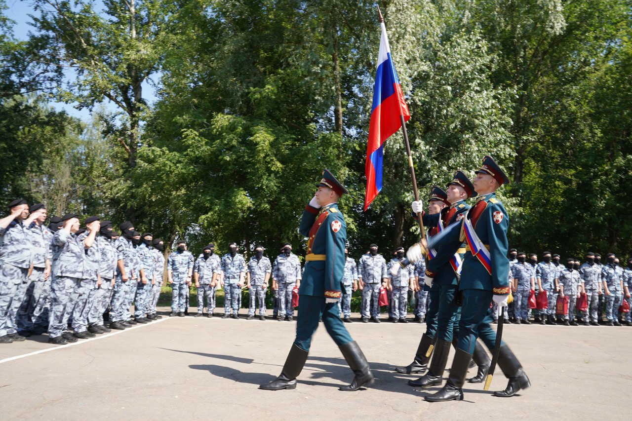 Сильные и смелые принимают поздравления