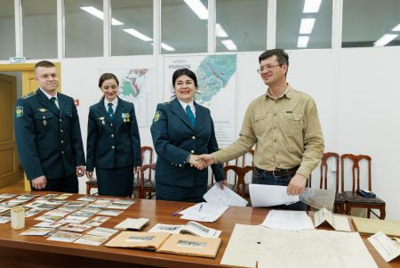 Японские артефакты передали музею Арсеньева